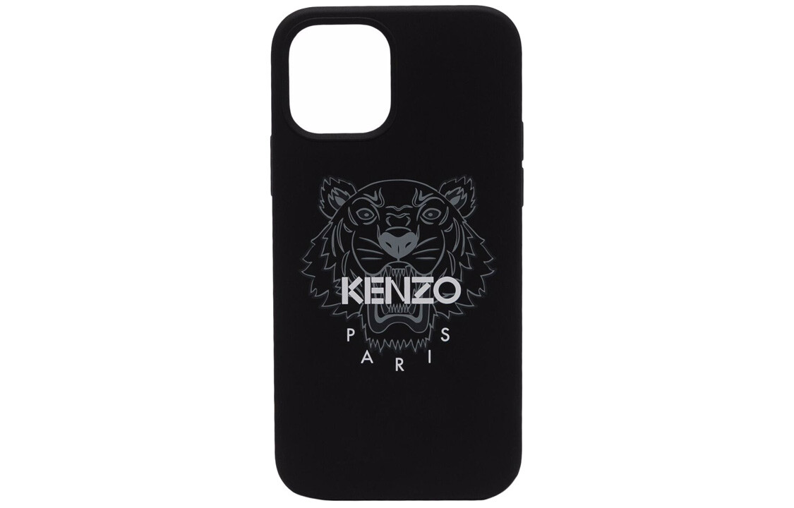 

Чехол Kenzo Iphone 12/12 Pro, черный