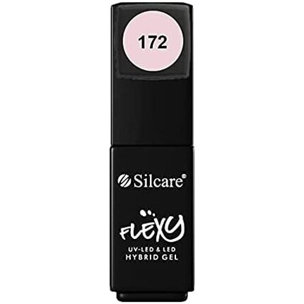 

Гибридный гибкий гель для маникюра с УФ-светодиодом Silcare Soak Off 4,5 г