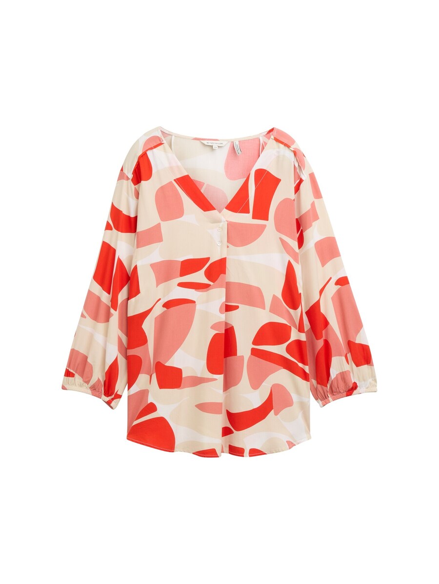 

Блуза Tom Tailor Women +, песочный