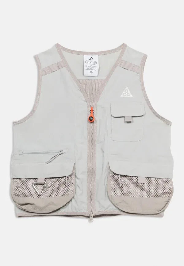 Утилитарный жилет Nike Acg, серый туман/колледж серый/вершинный белый