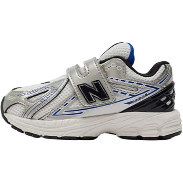 

1906 low top детские туфли gray для малышей New Balance, серый