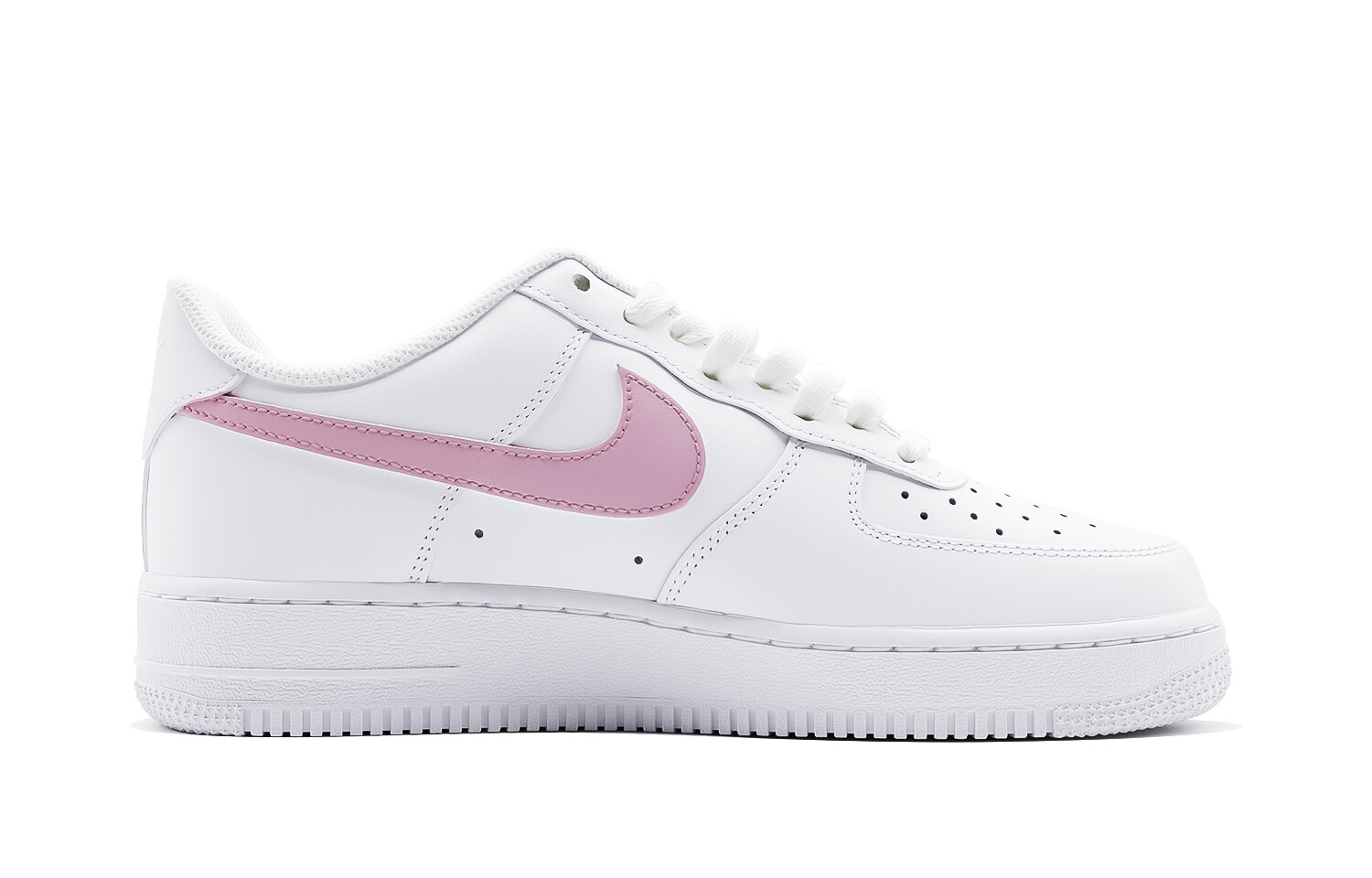 

Мужские кроссовки для скейтбординга Nike Air Force 1, Chalk White