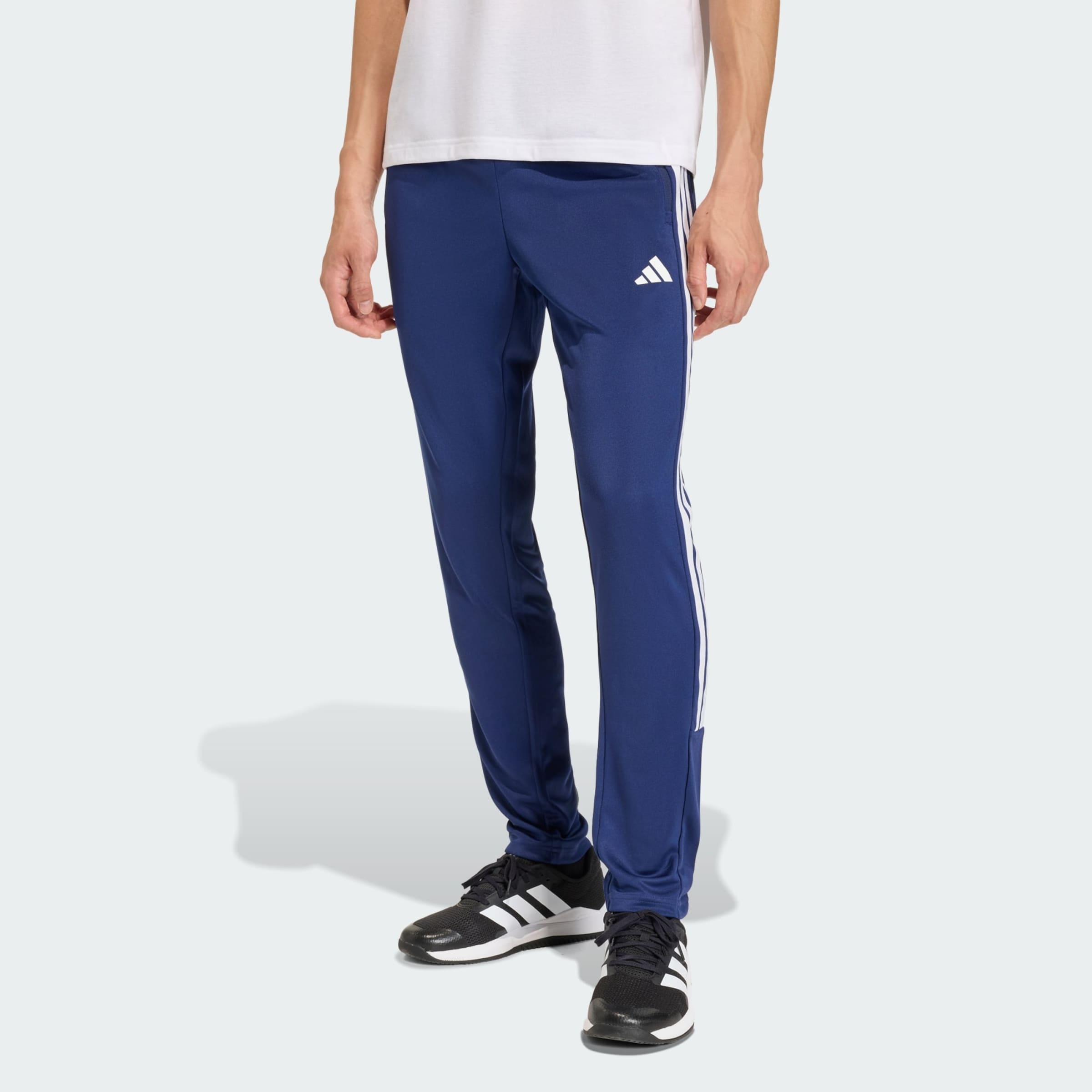 Adidas Performance Штаны для тренировок Regular 'We Allset' в цвете Navy — фото 2