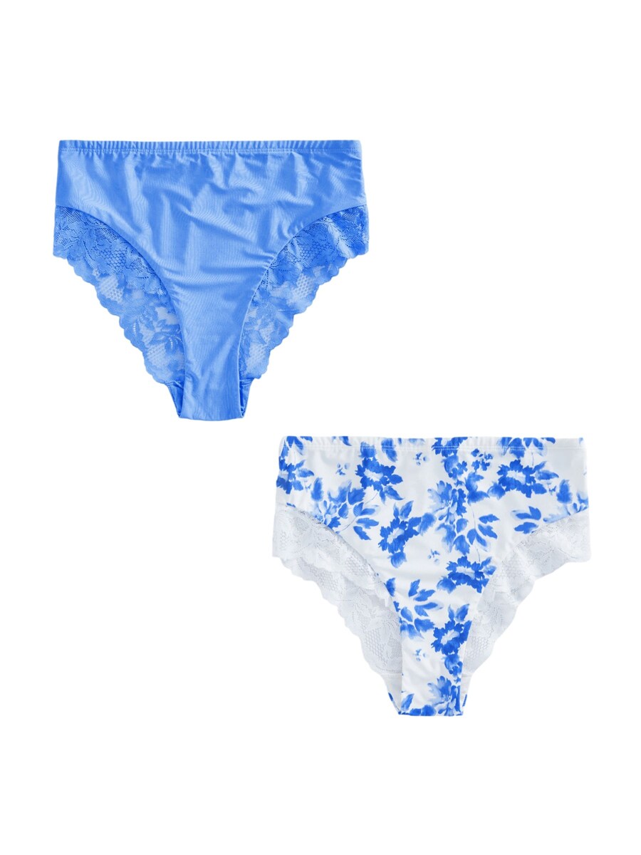 

Трусики Next, цвет Sky blue/White