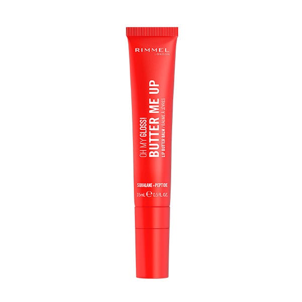 

Бальзам для губ RIMMEL LONDON Oh My Gloss Butter Me Up, Red Velvet 004