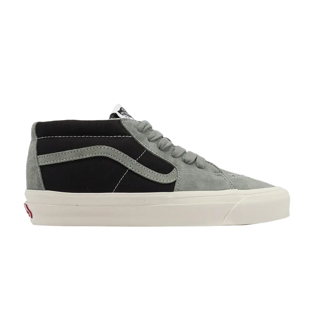 

Ботинки OG Sk8-Mid LX Vans, серый