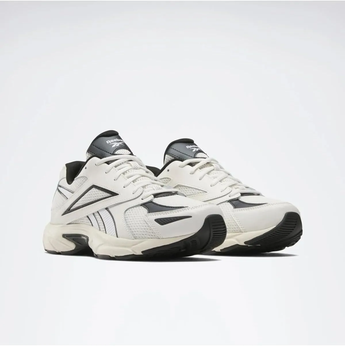 Кроссовки Reebok унисекс Reebok Road Prime, черный — фото 2