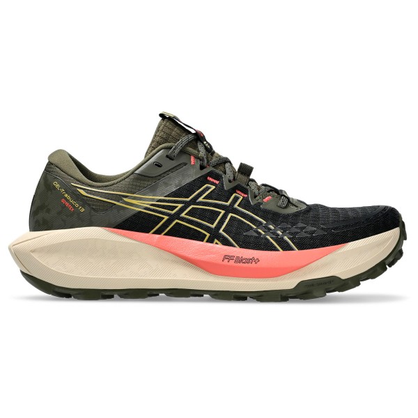 

Женские кроссовки Gel-trabuco 13 GTX для бега по пересеченной местности Asics, мультиколор