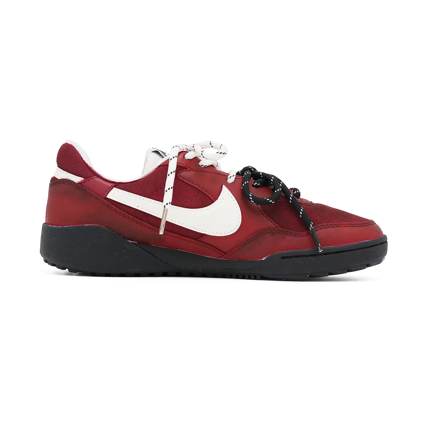 Кроссовки для скейтбординга Nike Terra Manta красные — фото 4