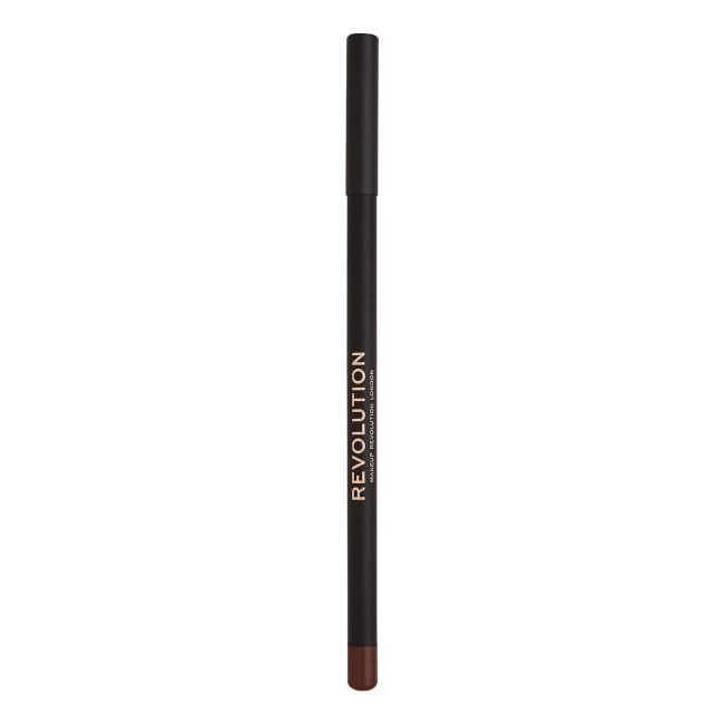 

Подводка для глаз Makeup Revolution, цвет brown, 1,3 гр