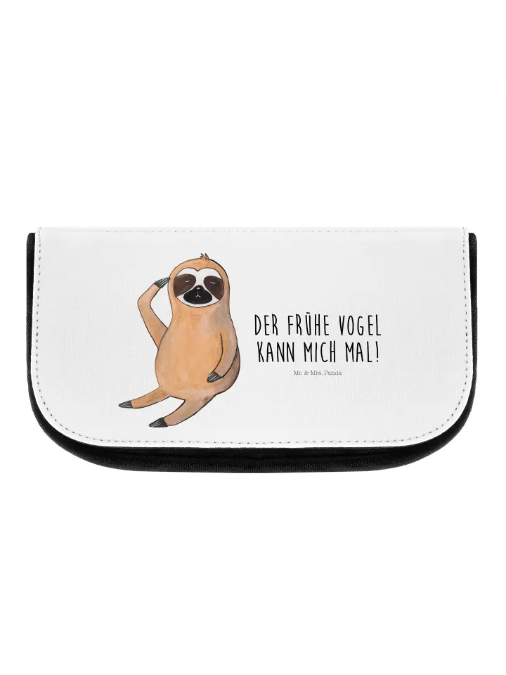 

Косметичка Mr. & Mrs. Panda, белый