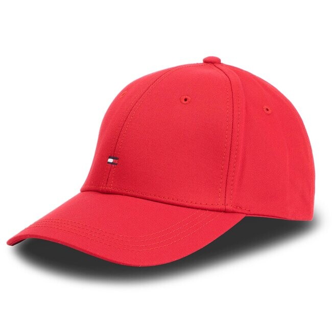 

Бейсболка Tommy Hilfiger ClassicBb Cap, красный