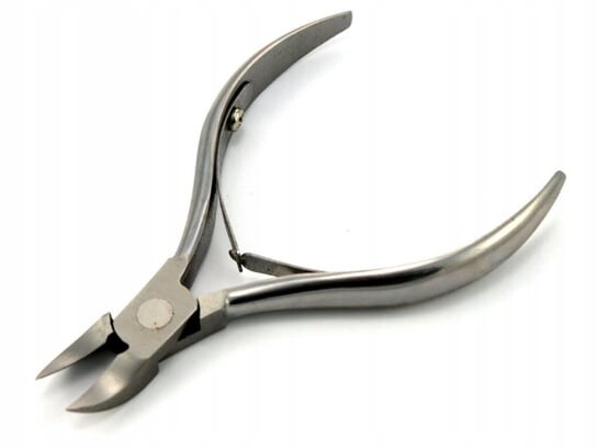 

Кусачки для обрезки кутикулы и вросших ногтей., Inna marka