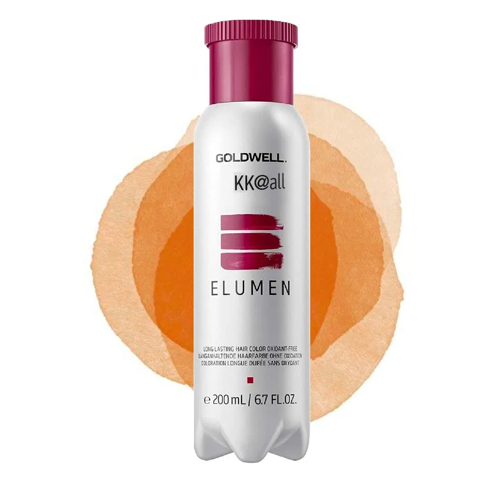 Стойкая краска для волос Goldwell Elumen Colour Pure Copper Goldwell