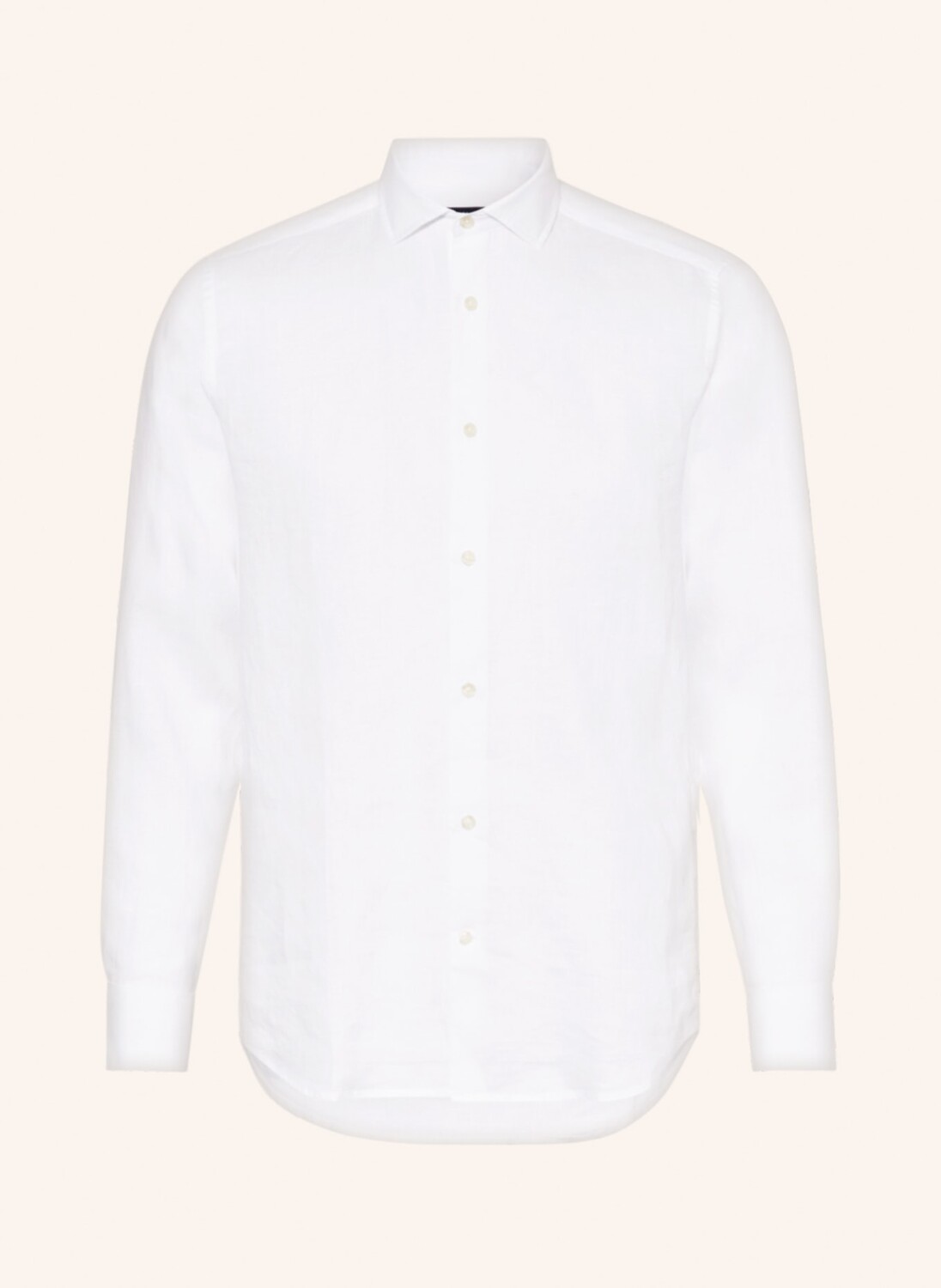 

Рубашка FRESCOBOL CARIOCA ANTONIO Regular Fit, белый