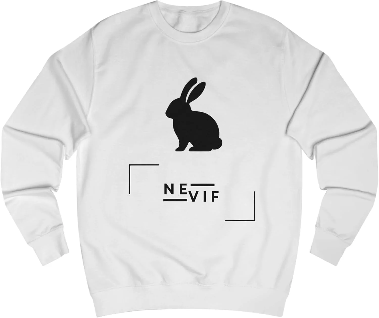 

NEVIF - Sweatshirt | Уютный унисекс