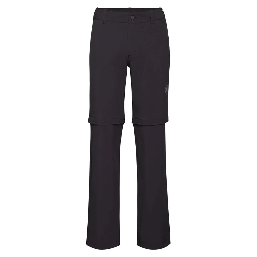 

Брюки Mammut Hiking V Zip Off, черный