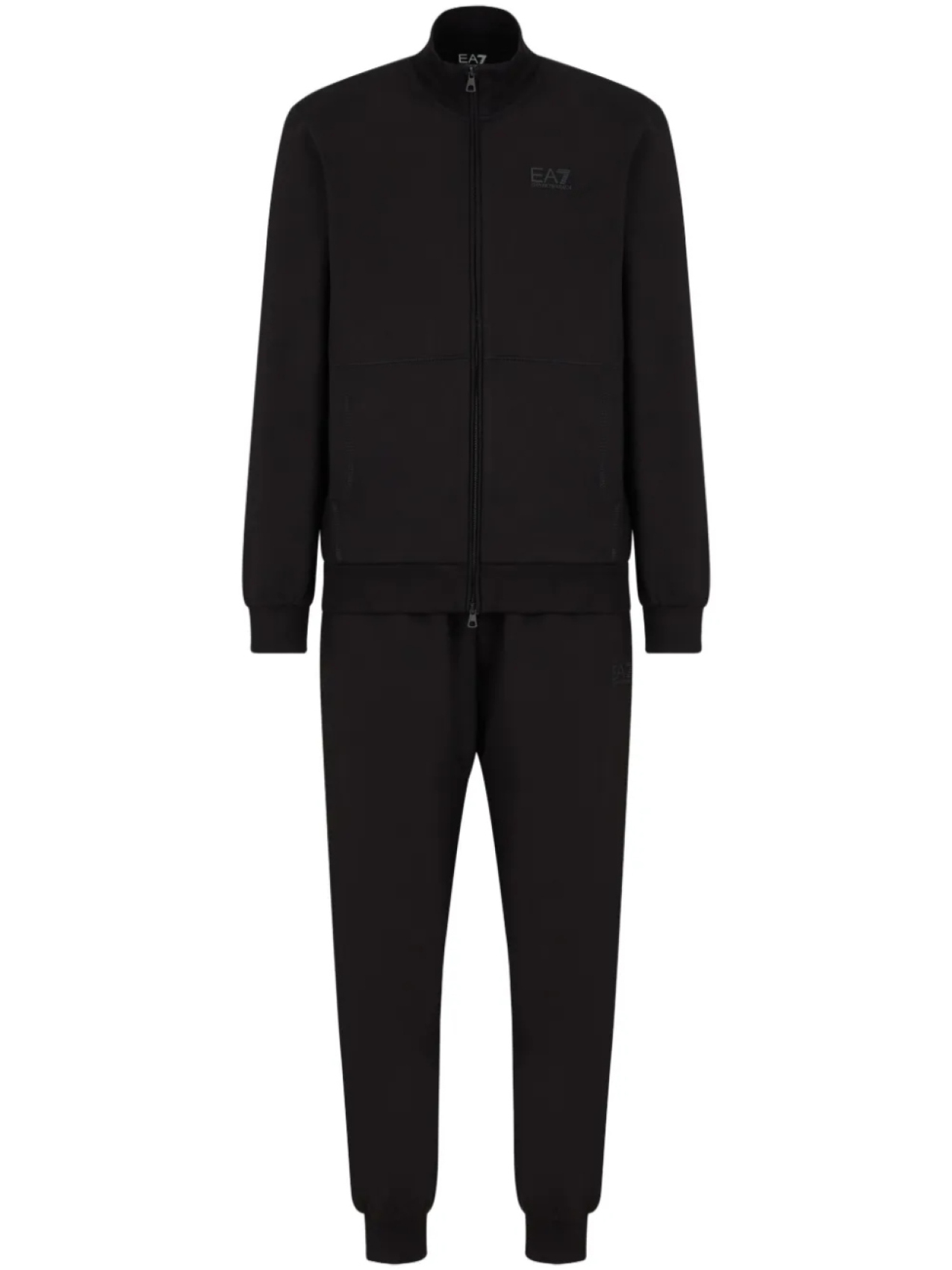 

Толстовка Ea7 Emporio Armani спортивный костюм Visibility, черный