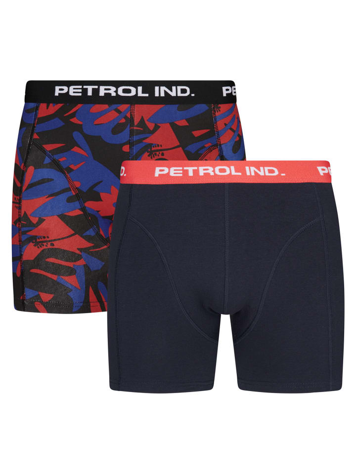 

Боксеры Petrol Industries, синий