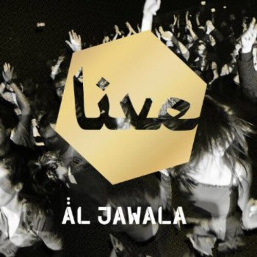 

CD диск Jawala, Al: Live