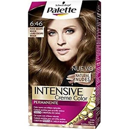 

Палитра Color Accessories Icc 6.46 Dark Mocha Blonde, Schwarzkopf