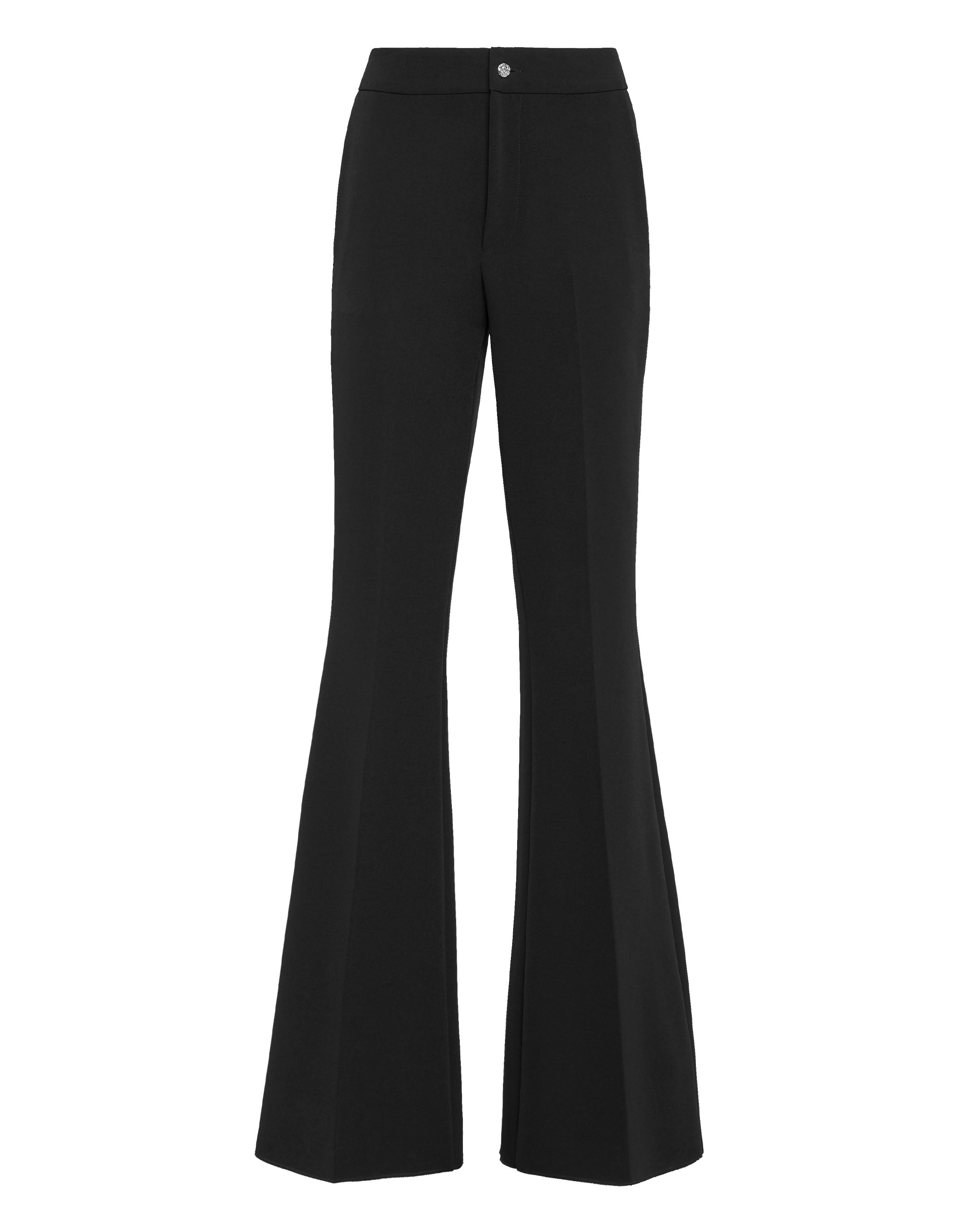 

Брюки-клеш Cady PHILIPP PLEIN, черный