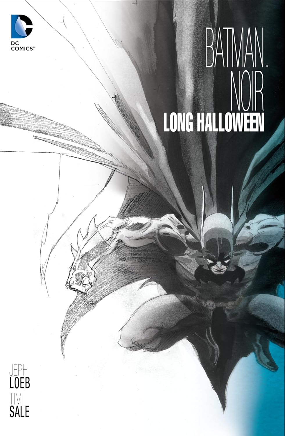 

Batman Noir: The Long Halloween (DC Comics)
