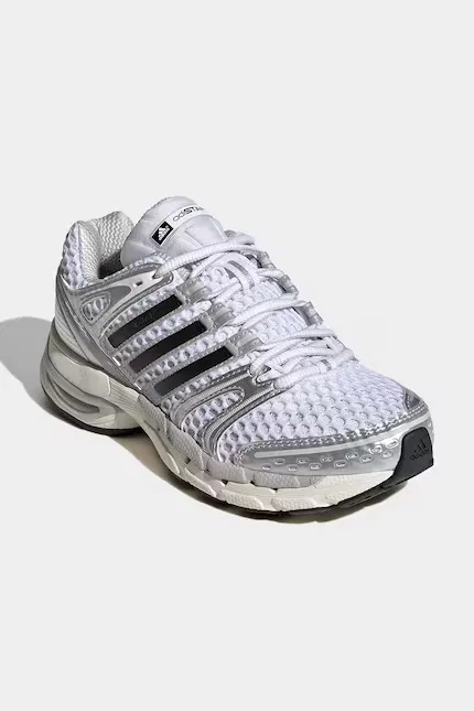 Кроссовки детские ADISTAR CONTROL 5 Adidas Originals, белый — фото 2
