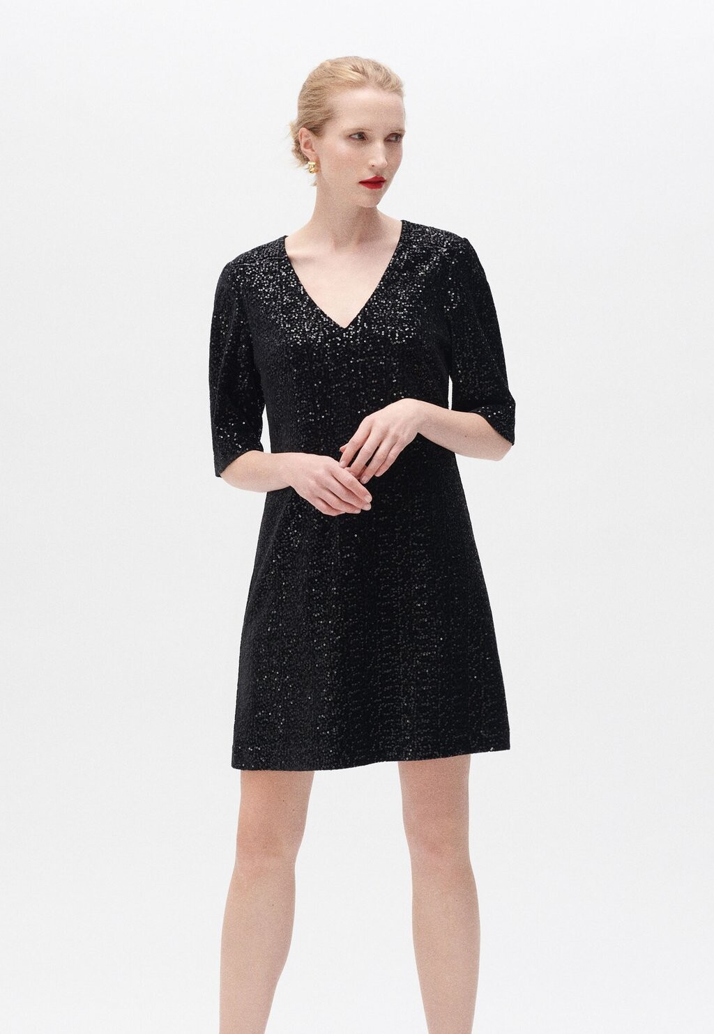 

Элегантное платье Fashion Elegant Modern Rafaela Caroll, черный