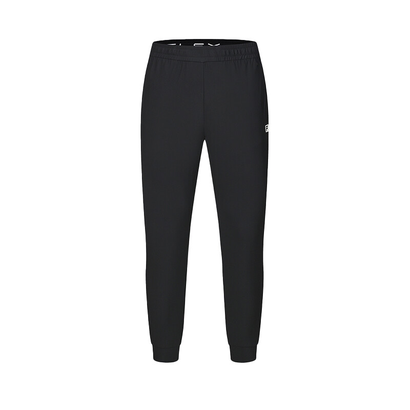 

Мужские трикотажные спортивные штаны FILA, цвет Black