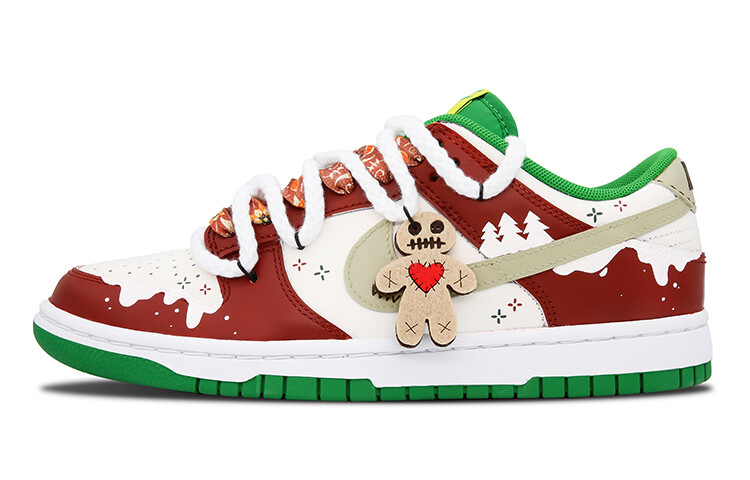 

Мужские кроссовки для скейтбординга Nike Dunk, Red