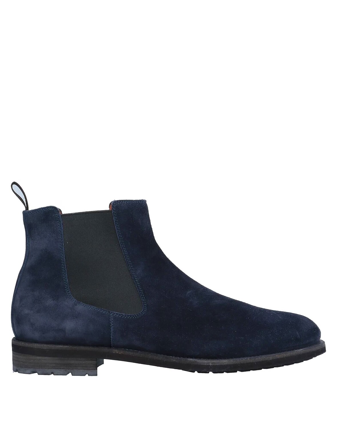 

Ботильоны Santoni, синий