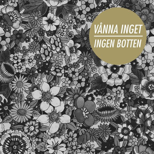 

CD диск Vanna Inget: Ingen Botten