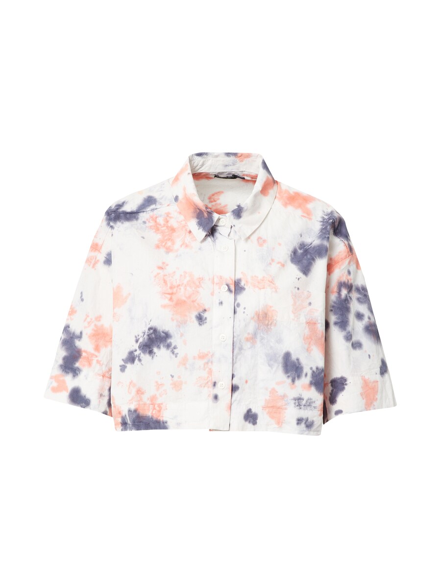 

Блузка Nasty Gal, белый
