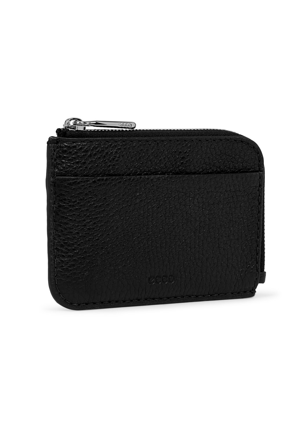 

Кошелек CARD CASE ZIPPED ECCO, черный