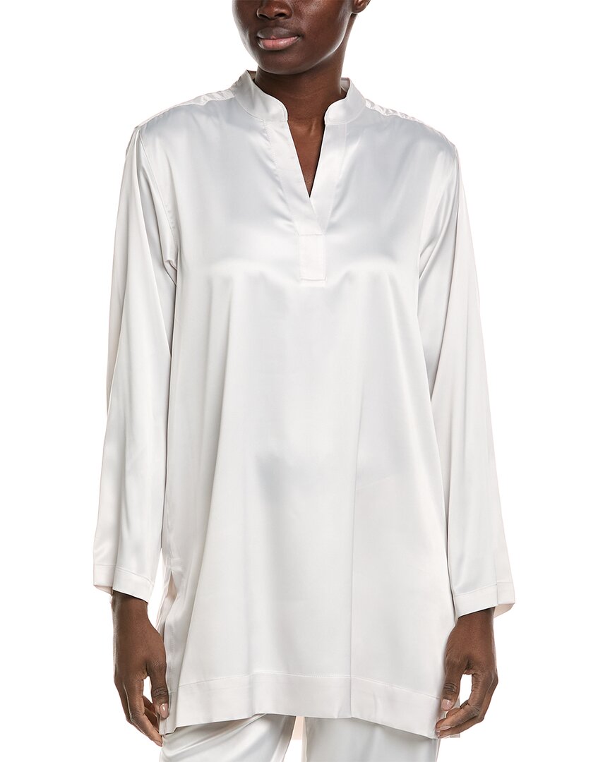 

Natori Glamour Mandarin Туника, белый