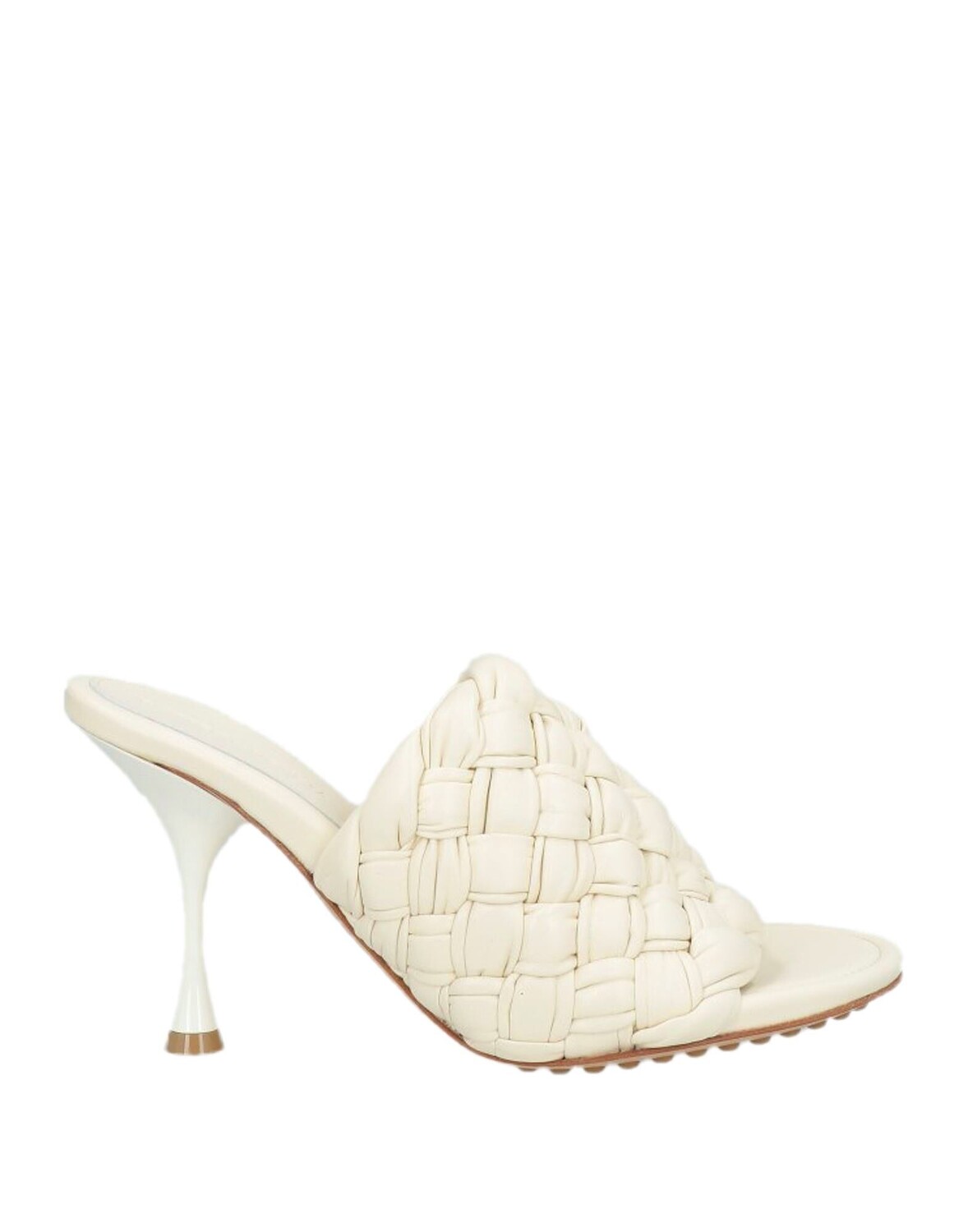 

Сандалии Bottega Veneta, белый