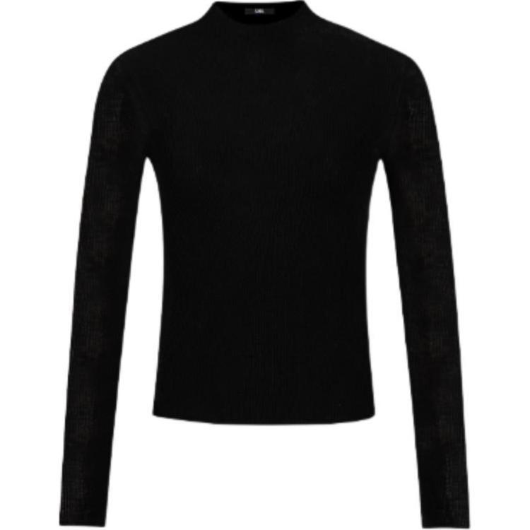 

KARL LAGERFELD / Karl Lagerfeld Jeans Свитер KARL LAGERFELD женский черный