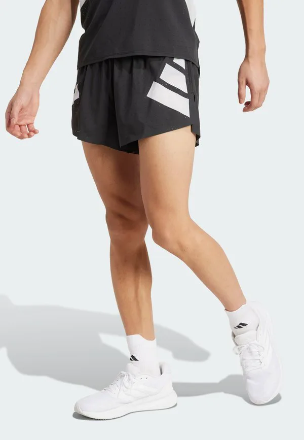 Спортивные шорты rtr split m Adidas Performance, Black