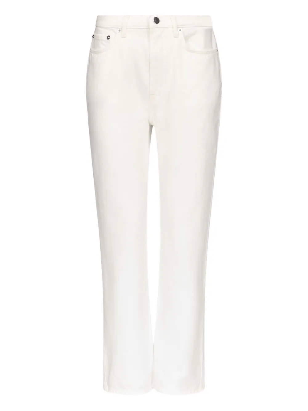 

Прямые джинсы Jude LouLou de Saison, белый