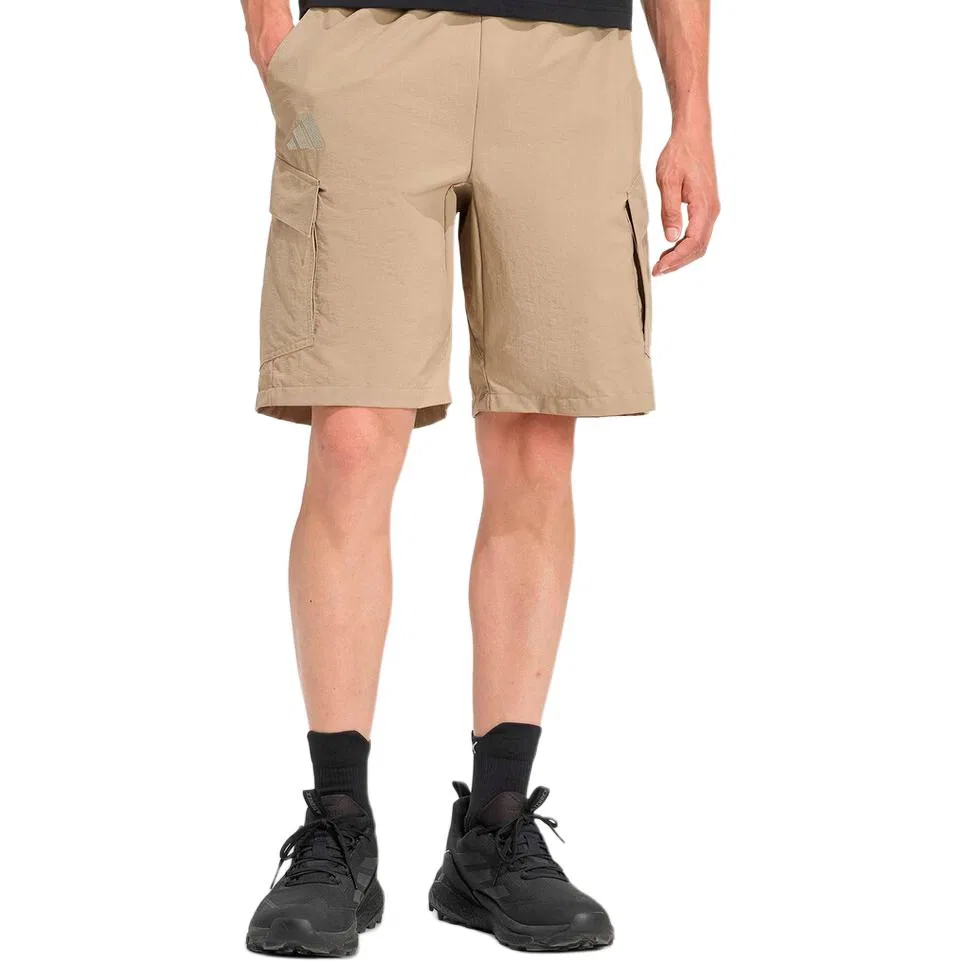 Шорты мужские Terrex Casual Adidas, Khaki — фото 3