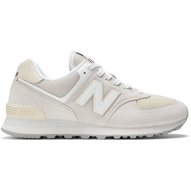 

Повседневная обувь 574 New Balance, белый