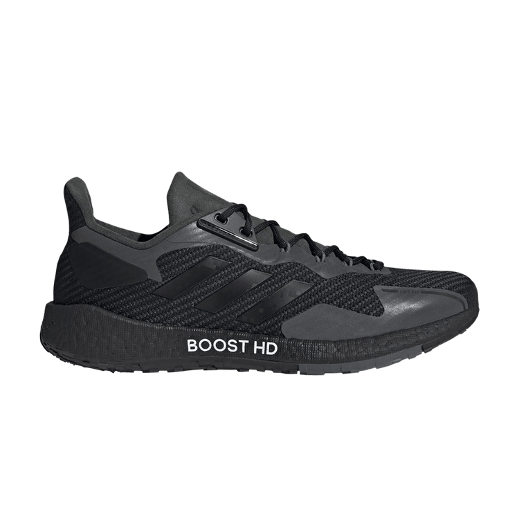 

Кроссовки adidas PulseBoost HD C.RDY U 'Core Black', черный