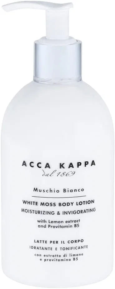 Гель и мыло 500 мл от ACCA KAPPA Acca Kappa