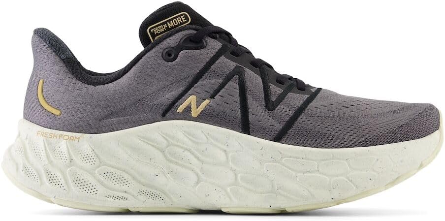 Сланцы New Balance Unisex-Adult 50 V1, черный — фото 3