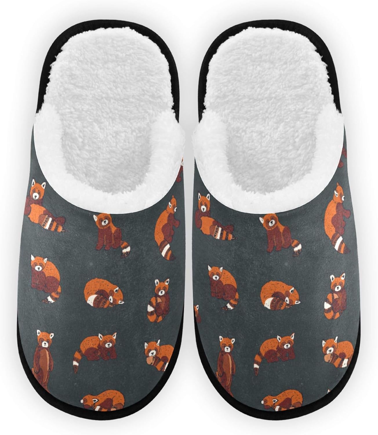 

Тапочки Umidedor мягкие домашние для женщин и мужчин, мультиколор