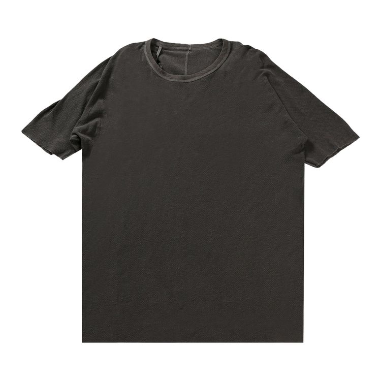

Футболка Boris Bidjan Saberi One Piece Tee 'Dark Grey', серый