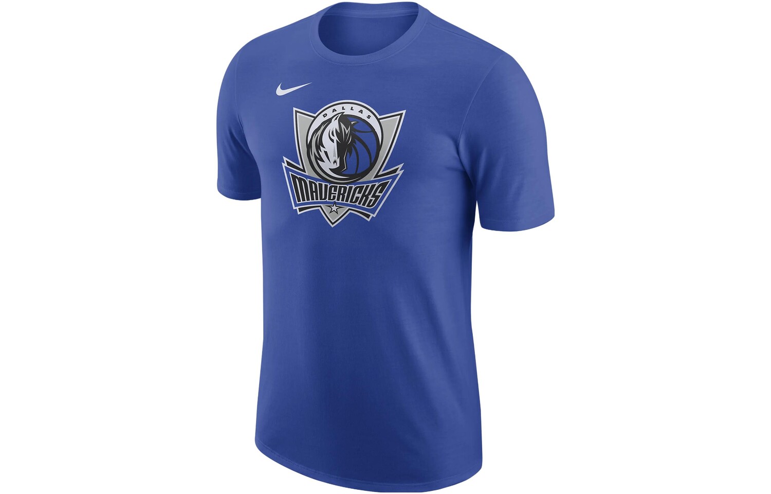 

Футболка X NBA мужская синяя Nike, синий