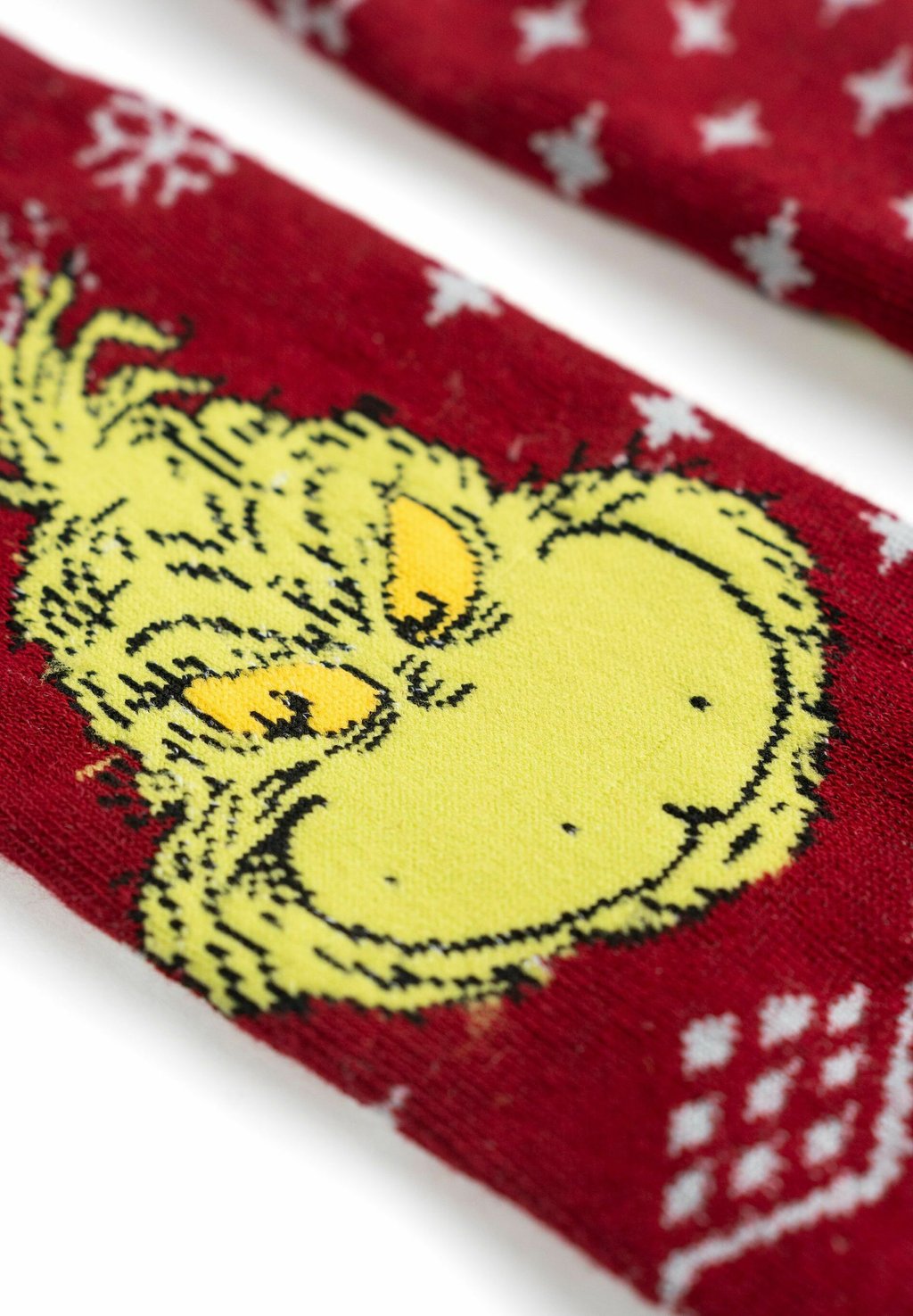 

Носки 3ER PACK THE GRINCH United Labels, красный