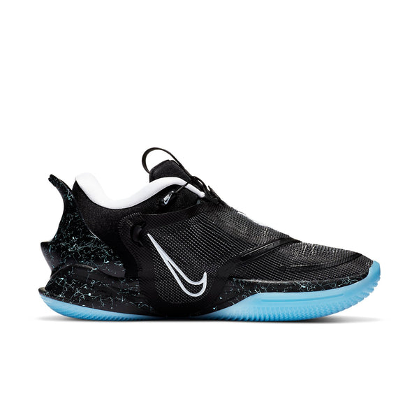 Кроссовки adapt bb 2.0 'alternate mag' Nike, черный — фото 2